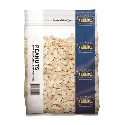 VPBL1C Peanut Raw Bl 1kg